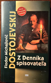 Z denníka spisovateľa