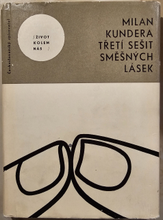 Třetí sešit směšných lásek