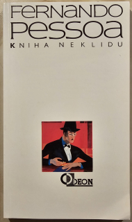 Kniha neklidu