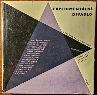 Experimentální divadlo