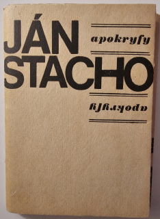 Apokryfy /litografie Albín Brunovský