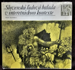 Slovenská ľudová balada v interetnickom kontexte