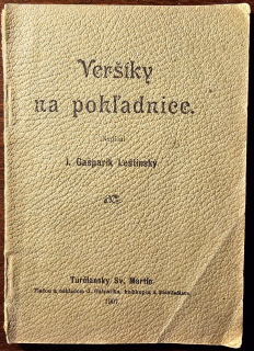 Veršíky na pohľadnice