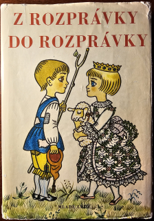 Z rozprávky do rozprávky (antológia)