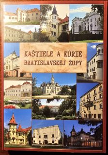 Kaštiele a kúrie Bratislavskej župy