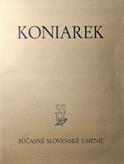 Koniarek /s podpisom
