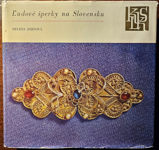 Ľudové šperky na Slovensku