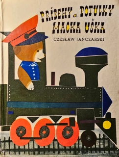 Príbehy a potulky Macka Uška