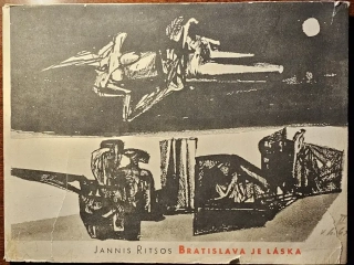 Bratislava je láska /s podpisom