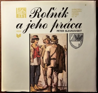 Roľník a jeho práca 