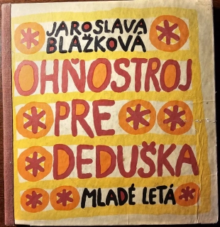 Ohňostroj pre deduška