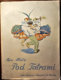 Ján Hála: Pod Tatrami