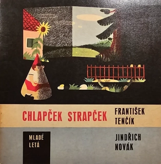 Chlapček Strapček (kniha s vystrihovačkami)