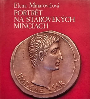 Portrét na starovekých minciach