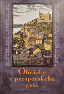 Obrázky z prešporského geta