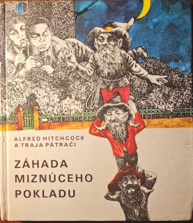 Záhada miznúceho pokladu