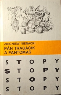 Pán Tragáčik a Fantomas
