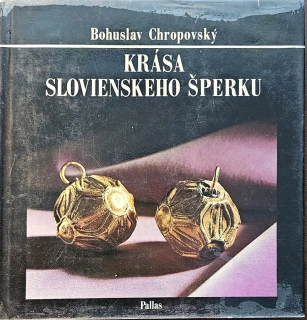 Krása Slovienskeho šperku