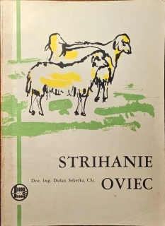 Strihanie oviec