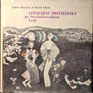 Literárne prechádzky po Stredoslovenskom kraji /s podpisom
