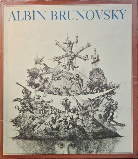 Albín Brunovský /s podpisom