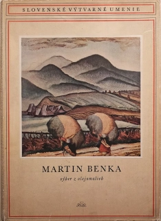 Martin Benka (Výber z olejomalieb)