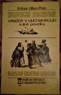 Vraždy v ulici Morgue a jiné povídky