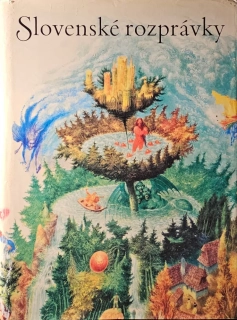 Slovenské rozprávky (tretia kniha zo zbierky Pavla Dobšinského)