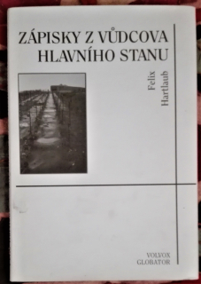 Zápisky z vůdcova hlavního stanu
