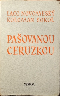 Pašovanou ceruzkou