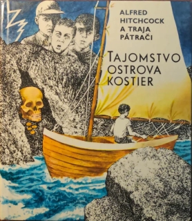 Alfred Hitchcock a traja pátrači: Tajomstvo ostrova kostier
