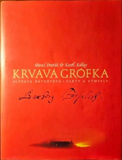 Krvavá grófka /s podpisom