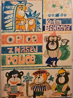 Opice z našej police