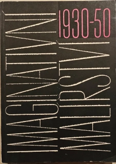 Imaginativní malířství 1930 - 1950