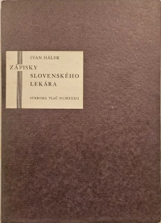Zápisky slovenského lekára