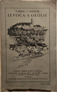 Levoča a okolie