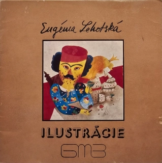 Eugénia Lehotská: Ilustrácie