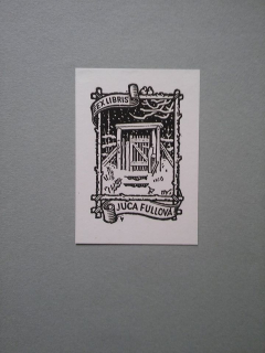 Ľudo Fulla: Ex libris Juca Fullová