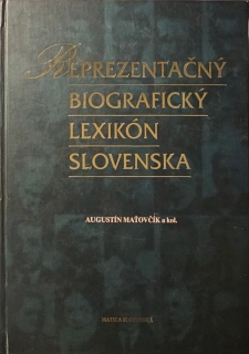 Reprezentačný biografický lexikón Slovenska