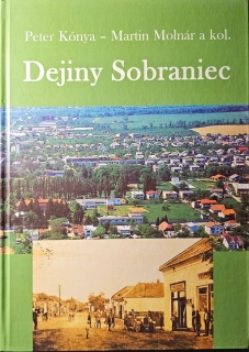 Dejiny Sobraniec
