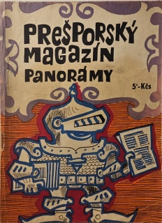 Prešporský magazín Panorámy