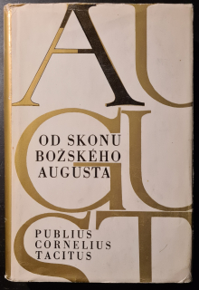 Od skonu božského Augusta