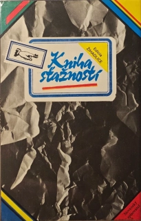 Kniha sťažností (Antológia českej básnickej satiry)