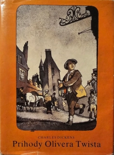 Príhody Olivera Twista (V. vydanie)