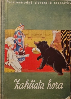 Zakliata hora