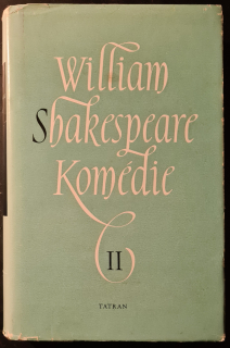 Komédie II.