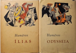 Ílias a Odysseia