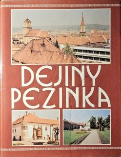 Dejiny Pezinka 