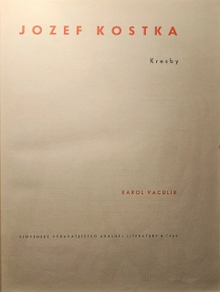 Jozef Kostka: Kresby