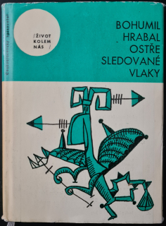 Ostře sledované vlaky